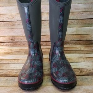 High Bogs, Women's Rain and Winter Boots Size 9